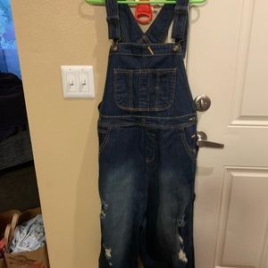 . Overalls. Monthorigin